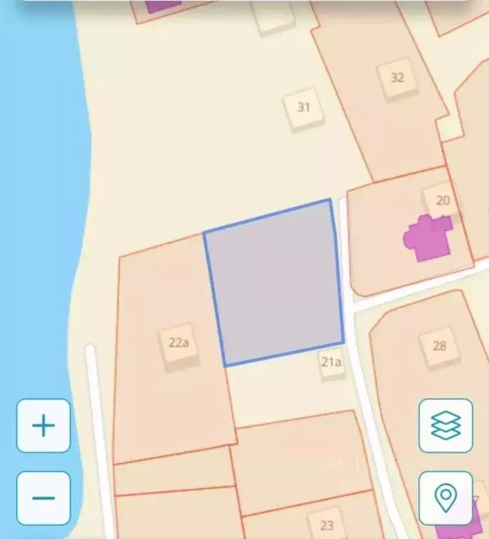 Участок в Московская область, Домодедово городской округ, д. Ртищево 1 ... - Фото 1