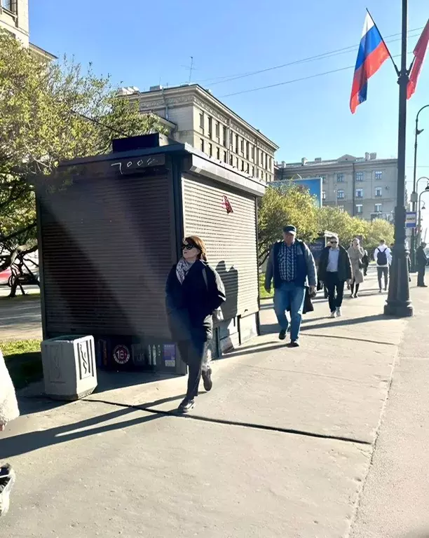 Торговая площадь в Санкт-Петербург просп. Большой Васильевского ... - Фото 0