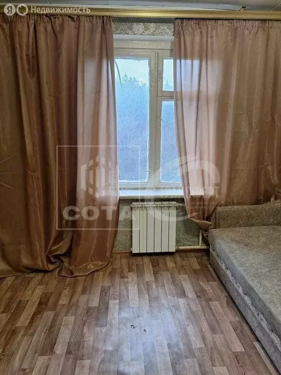 1к в 4-комнатной квартире ( м) - Фото 2