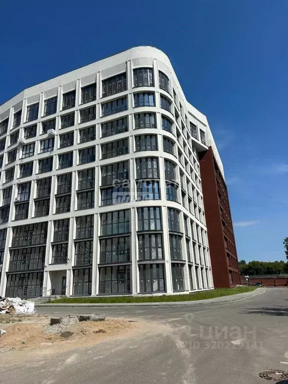 3-к кв. Ивановская область, Иваново ул. Сарментовой, 11В (89.1 м) - Фото 1