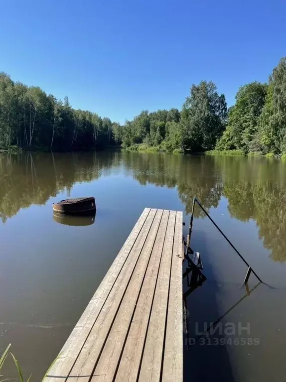 Участок в Тульская область, Тула городской округ, д. Горюшино ул. ... - Фото 0