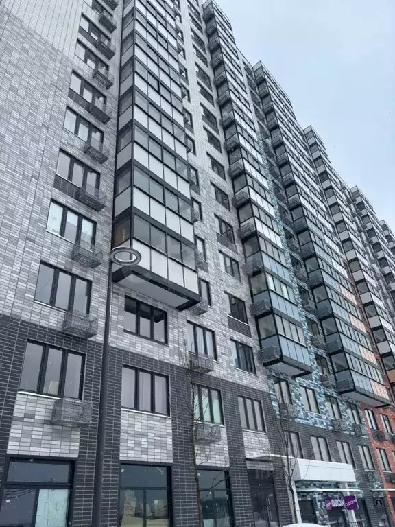 2-к кв. Московская область, Ленинский городской округ, д. Сапроново, ... - Фото 1