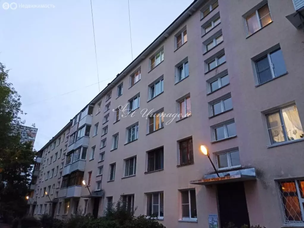 2-комнатная квартира: Клин, улица Чайковского, 66к3 (47.8 м) - Фото 1