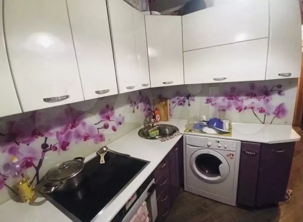1-к. квартира, 30 м, 2/5 эт. - Фото 1