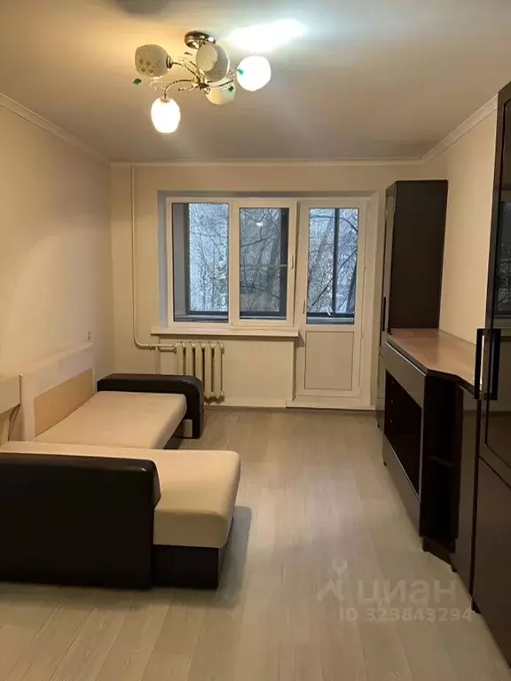 2-к кв. Московская область, Балашиха ул. Фадеева, 5 (45.0 м) - Фото 1