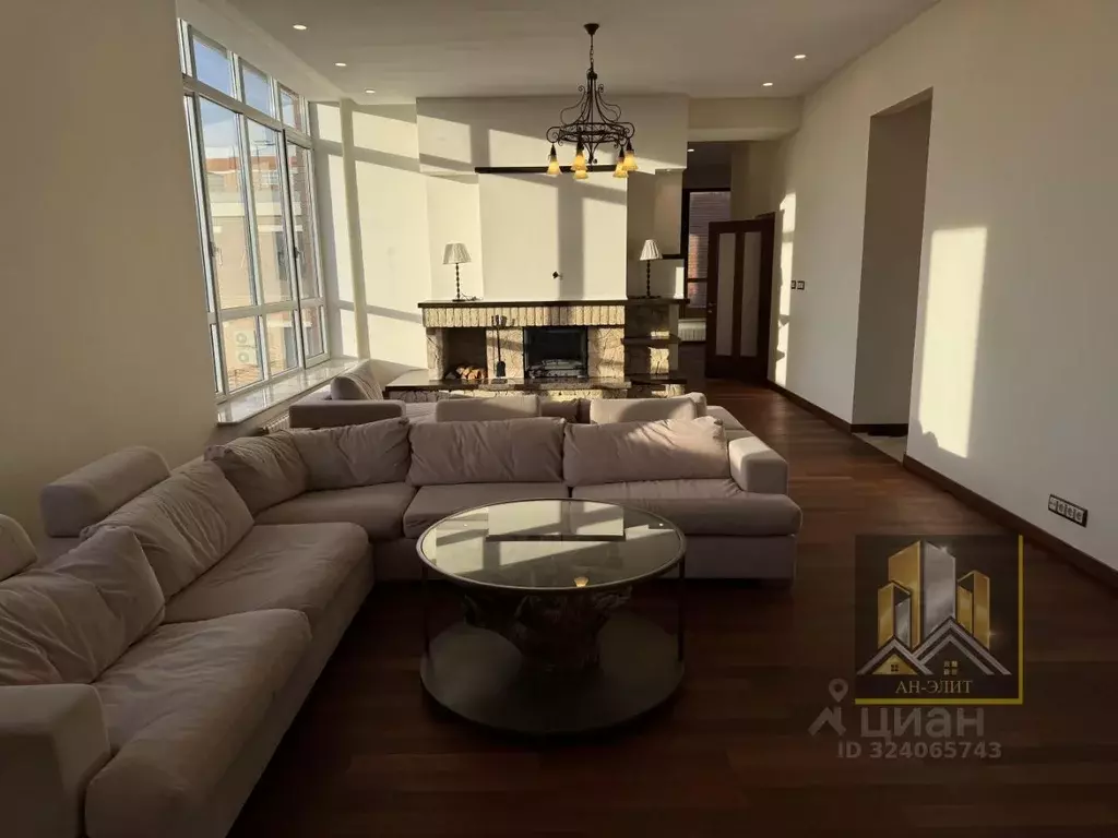 3-к кв. Татарстан, Казань Чистопольская ул., 20/12 (194.0 м) - Фото 1