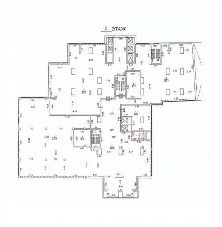 Офис в Москва Хорошевское ш., 12к1 (5077 м) - Фото 1