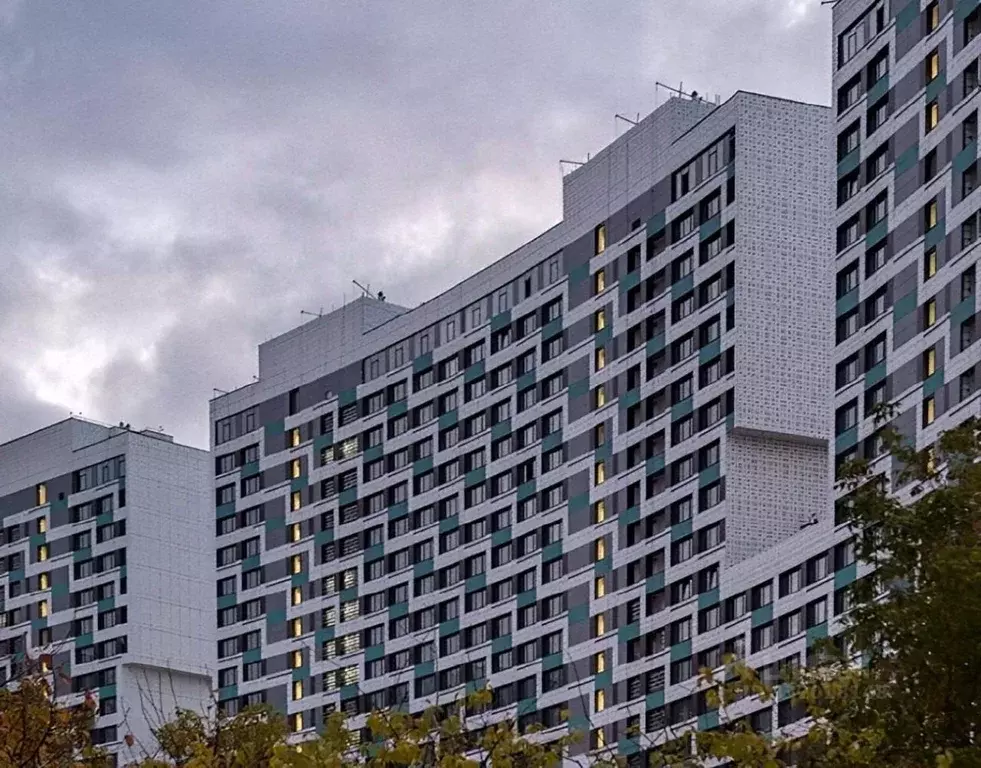 3-к кв. Москва ул. Авиаконструктора Сухого, 2к1 (78.0 м) - Фото 1