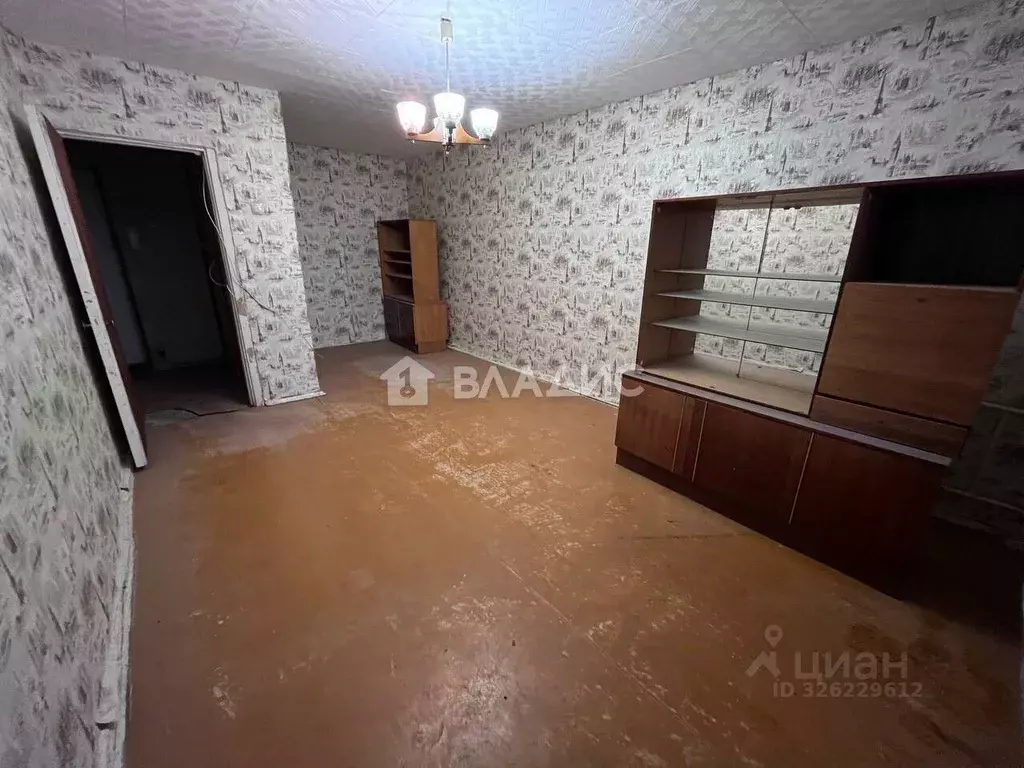 1-к кв. Брянская область, Брянск Полесская ул., 18 (38.4 м) - Фото 1