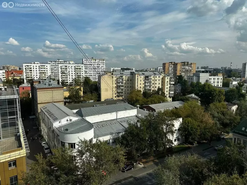 2-комнатная квартира: москва, доброслободская улица, 4 (45.3 м) - Фото 0