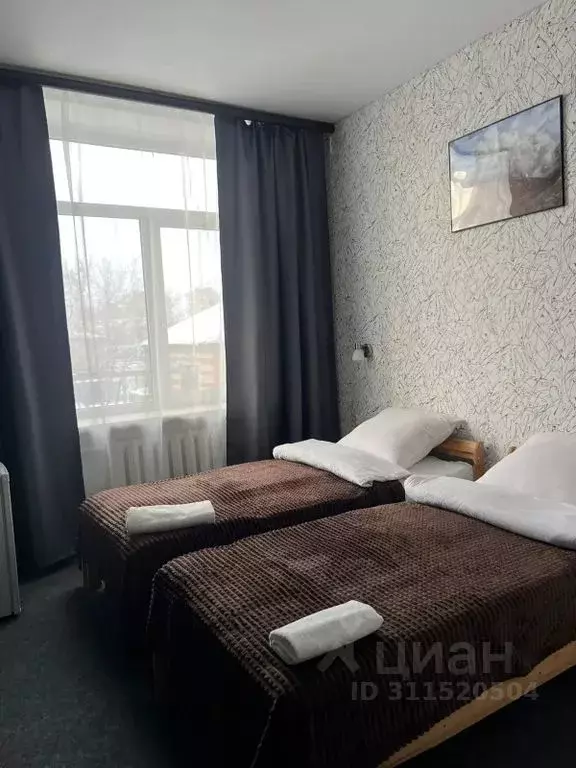 Комната Омская область, Омск Привокзальный мкр, ул. Академика Павлова, ... - Фото 0