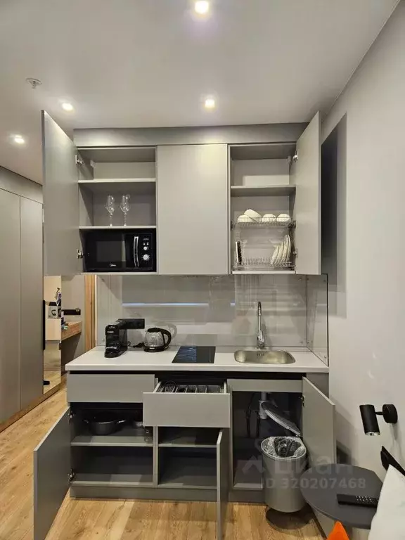 Студия Санкт-Петербург просп. Энергетиков, 2к2 (23.0 м) - Фото 2