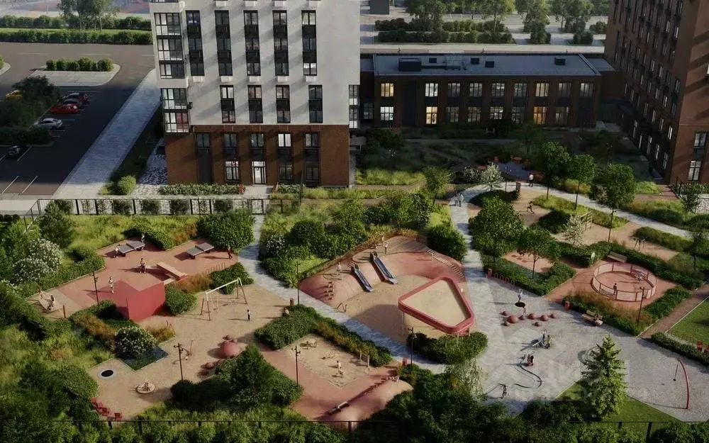 1-к кв. Башкортостан, Уфа бул. Яркий (48.41 м) - Фото 2