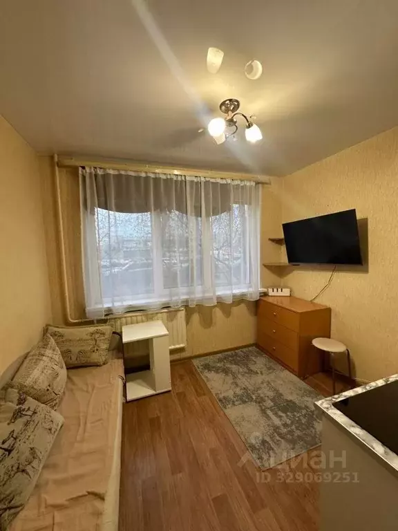 Студия Санкт-Петербург Северный просп., 65К1 (12.0 м) - Фото 1