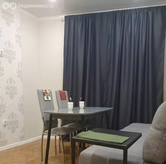 1-комнатная квартира: Краснодар, улица Героев-Разведчиков, 8к4 (35 м) - Фото 1