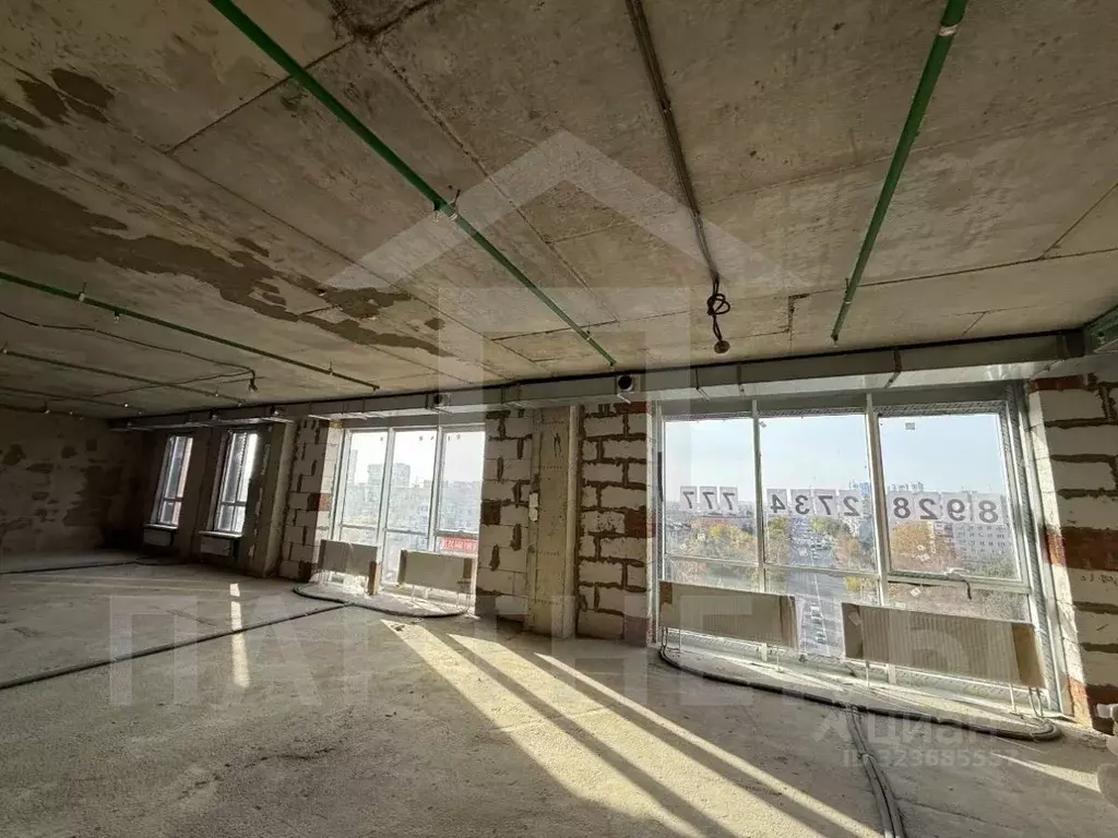 Офис в Краснодарский край, Краснодар Фестивальный мкр, ул. ... - Фото 2