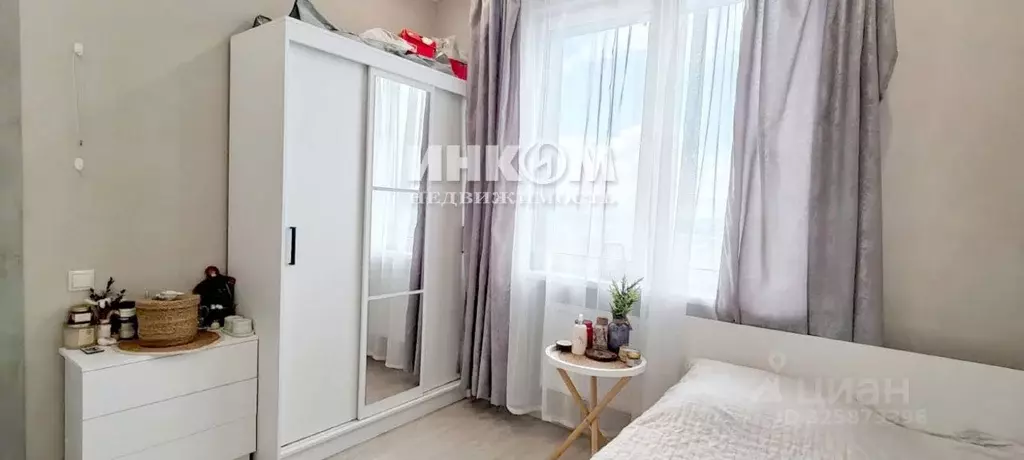 2-к кв. Московская область, Лыткарино 4-й мкр, 4А мкр, 6 (56.0 м) - Фото 2