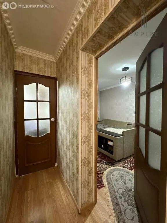 1-комнатная квартира: Грозный, улица Л.И. Яшина, 30 (28.1 м) - Фото 0