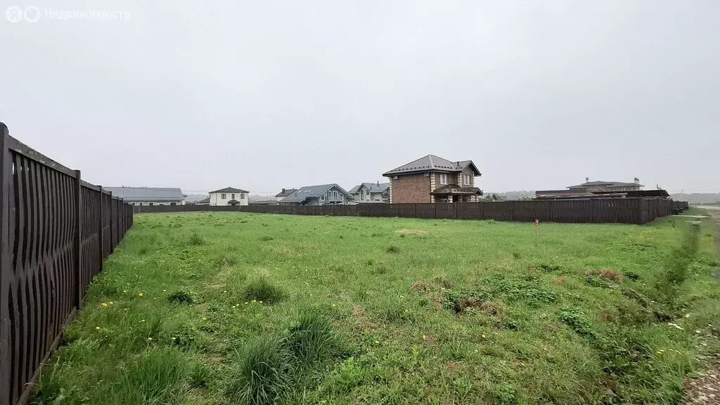 Участок в Московская область, городской округ Ступино, деревня ... - Фото 1