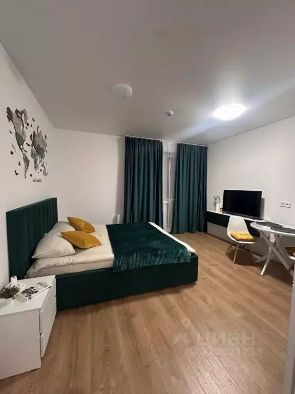 Студия Ленинградская область, Всеволожский район, Заневское городское ... - Фото 1