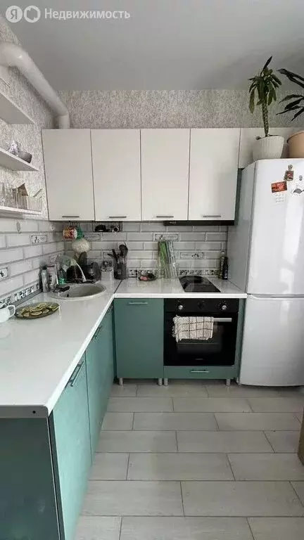 1-комнатная квартира: Курган, жилой район Заозёрный, 4-й микрорайон, ... - Фото 1