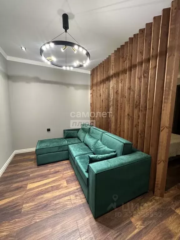 2-к кв. Кабардино-Балкария, Нальчик ул. Атажукина, 16 (67.0 м) - Фото 1