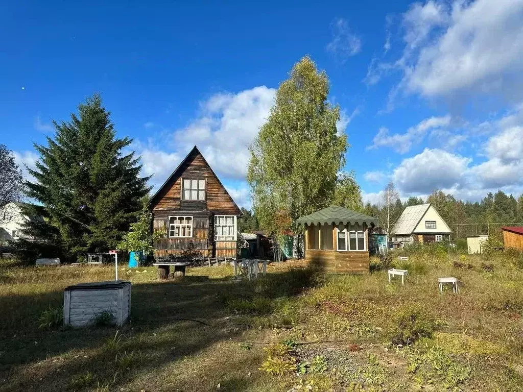 Дом в Архангельская область, Котласский муниципальный округ, Узловое ... - Фото 1