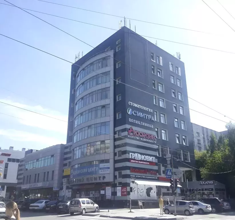 Офис в Новосибирская область, Новосибирск Геодезическая ул., 2/1 (70 ... - Фото 2