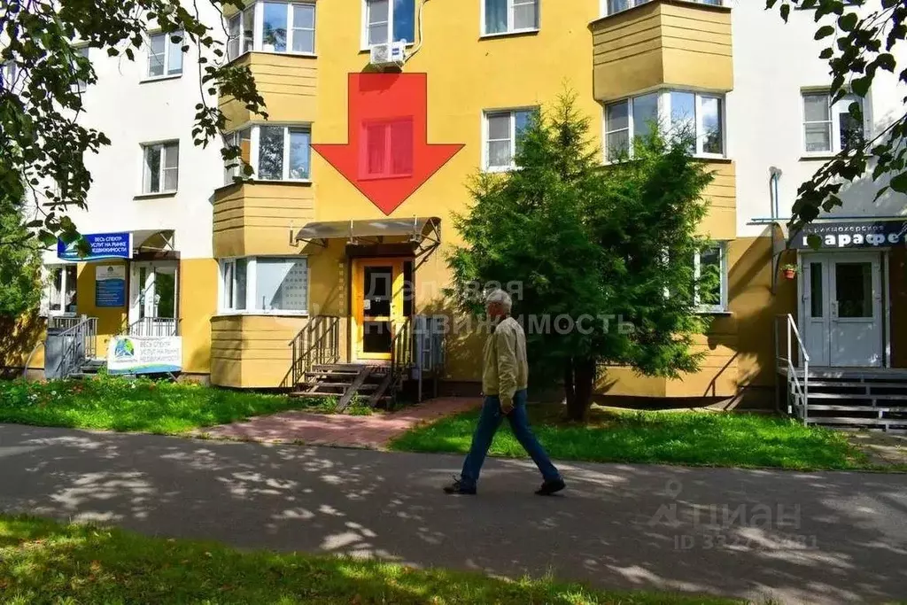 Помещение свободного назначения в Новгородская область, Великий ... - Фото 2