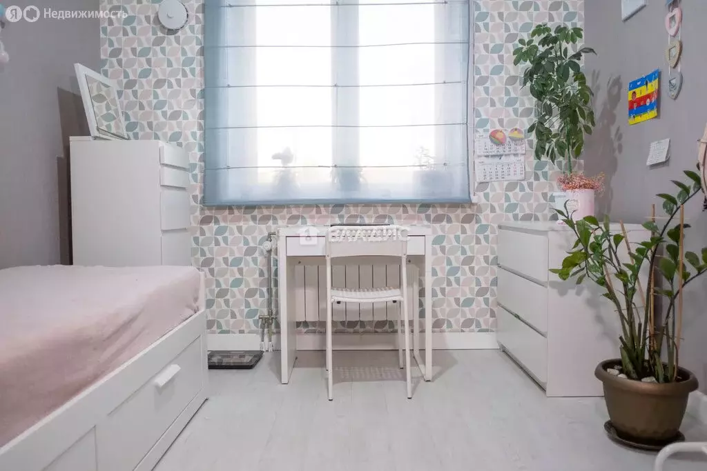 2-комнатная квартира: Иркутск, улица Безбокова, 30/8 (52 м) - Фото 0