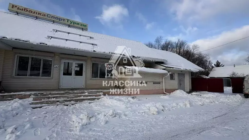 Торговая площадь в Нижегородская область, Семеновский муниципальный ... - Фото 2