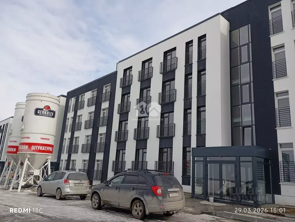 Студия Новосибирская область, Новосибирский район, Станционный ... - Фото 2
