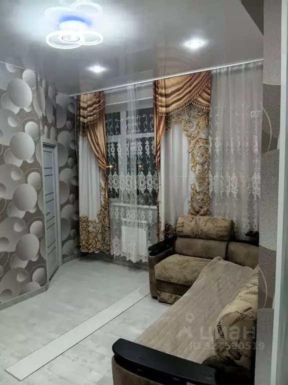 2-к кв. Краснодарский край, Туапсе ул. Пушкина, 41 (46.0 м) - Фото 2