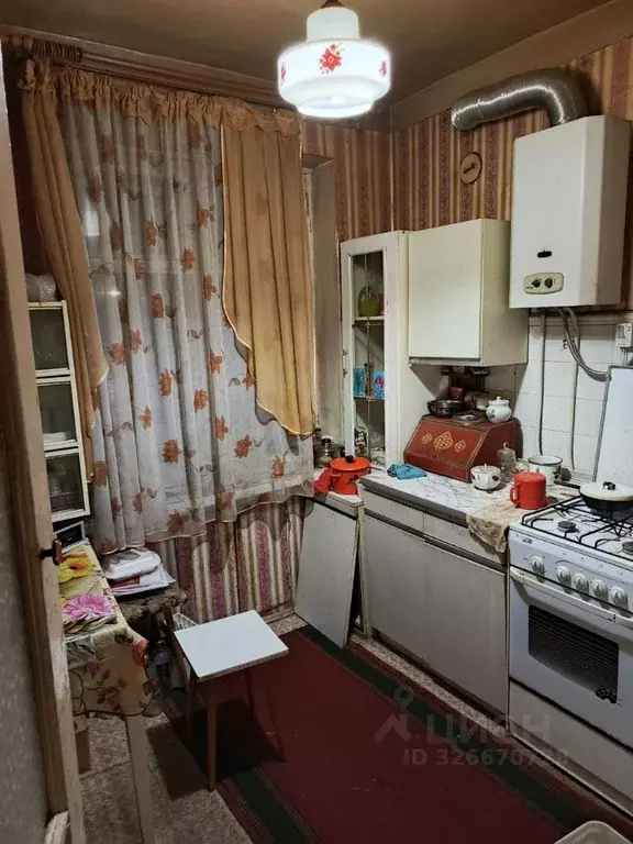 2-к кв. Московская область, Люберцы Городок А мкр, ул. 3-е Почтовое ... - Фото 2