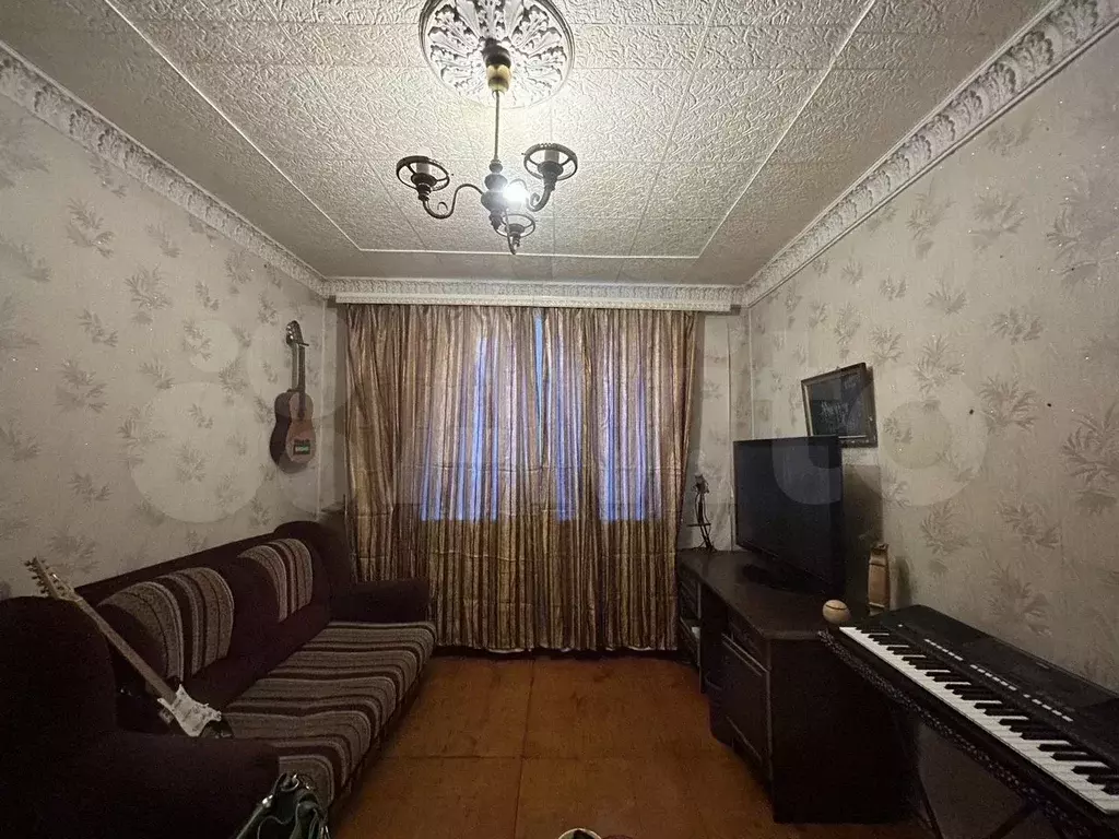 3-к. квартира, 65 м, 1/3 эт. - Фото 0