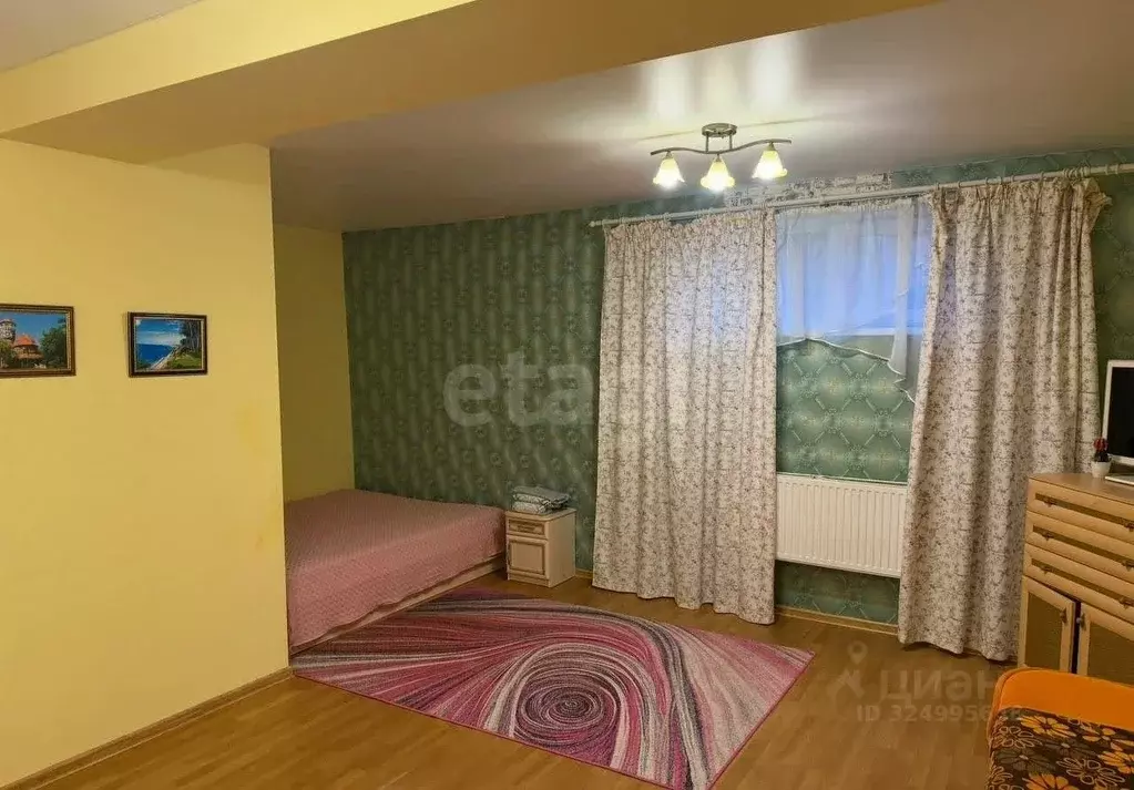 1-к кв. Калининградская область, Пионерский ул. Шаманова, 4 (54.7 м) - Фото 2