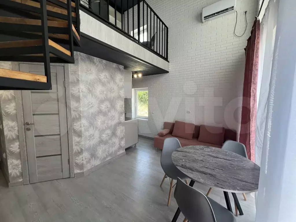 2-к. квартира, 40 м, 2/2 эт. - Фото 1