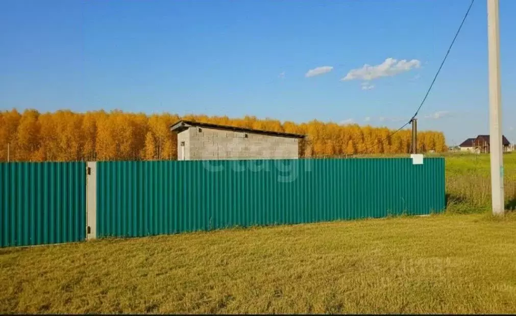 Участок в Башкортостан, Кармаскалинский район, д. Кабаково ул. ... - Фото 1