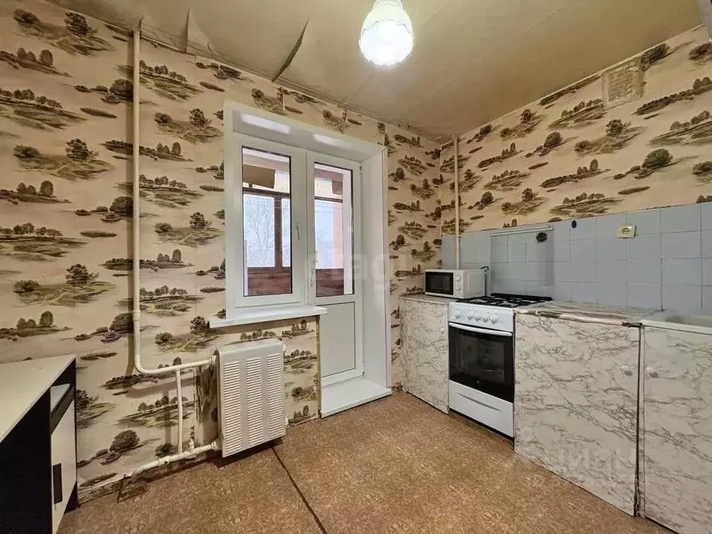 1-к кв. Самарская область, Самара Партизанская ул., 192а (27.8 м) - Фото 1