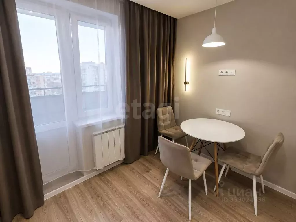 2-к кв. Санкт-Петербург Пулковское ш., 26к7 (57.0 м) - Фото 1