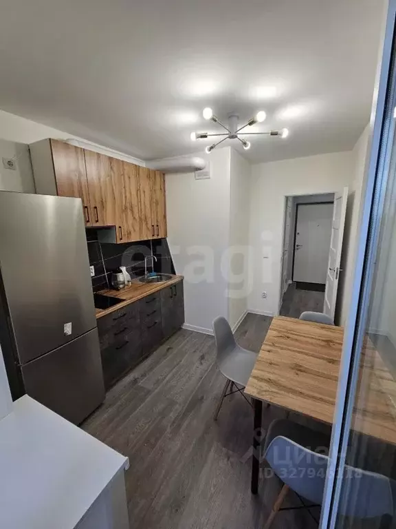 1-к кв. Санкт-Петербург ул. Русановская, 18к8 (30.3 м) - Фото 2