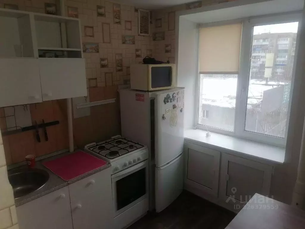 2-к кв. Самарская область, Самара просп. Кирова, 180 (38.6 м) - Фото 1