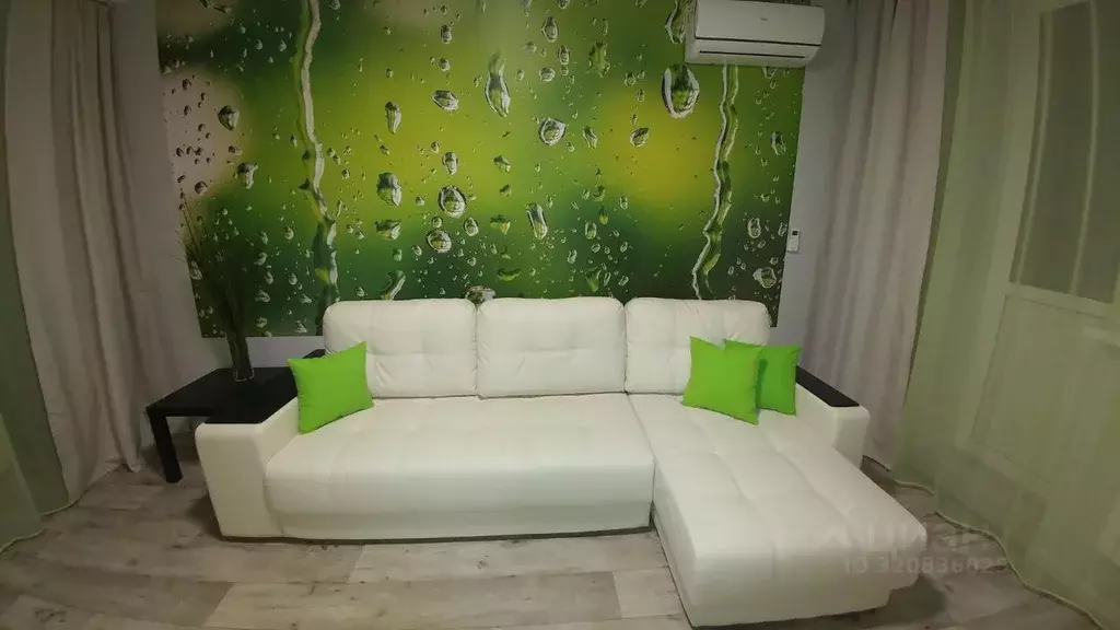 1-к кв. Ульяновская область, Ульяновск ул. Федерации, 130А (57.0 м) - Фото 2