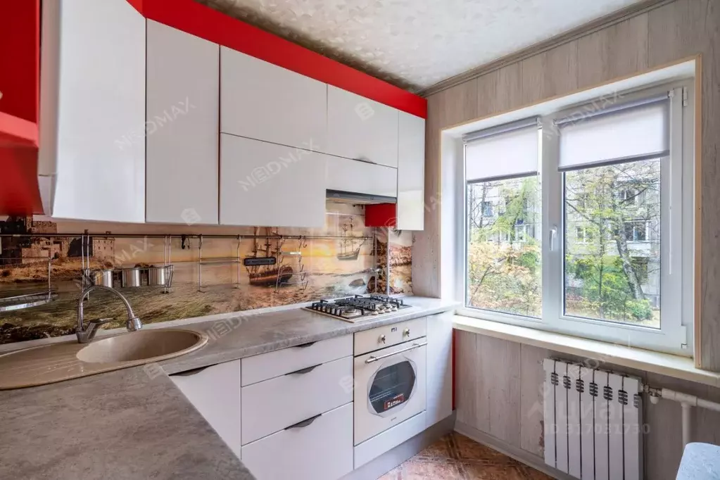 3-к кв. Санкт-Петербург просп. Металлистов, 86 (60.0 м) - Фото 0