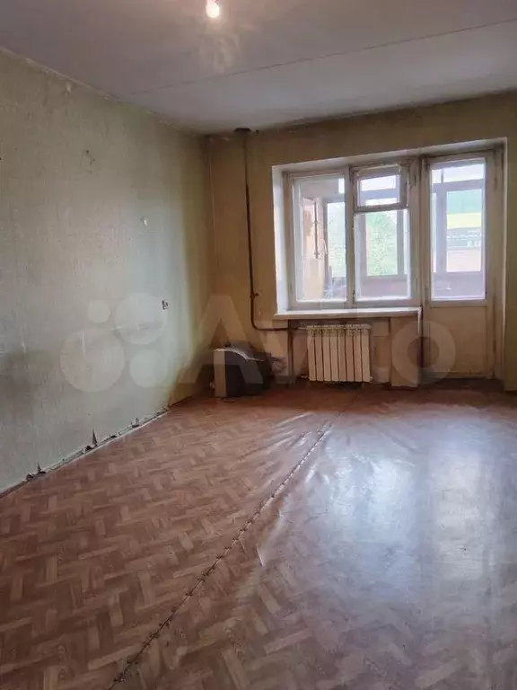 1-к. квартира, 36 м, 2/9 эт. - Фото 1