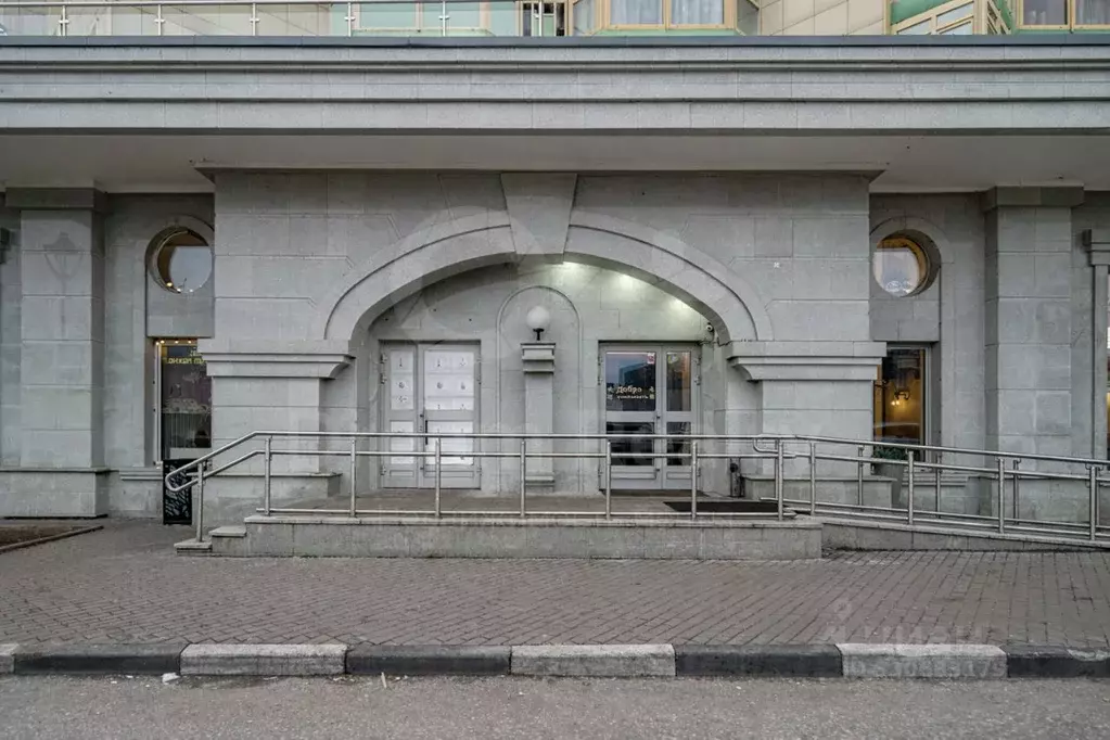 Помещение свободного назначения в Москва Ломоносовский просп., 25к5 ... - Фото 1
