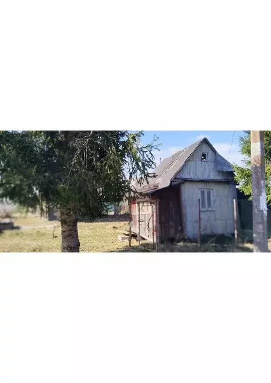 Дом в Путиловское сельское поселение, садоводческий массив Назия, ... - Фото 1