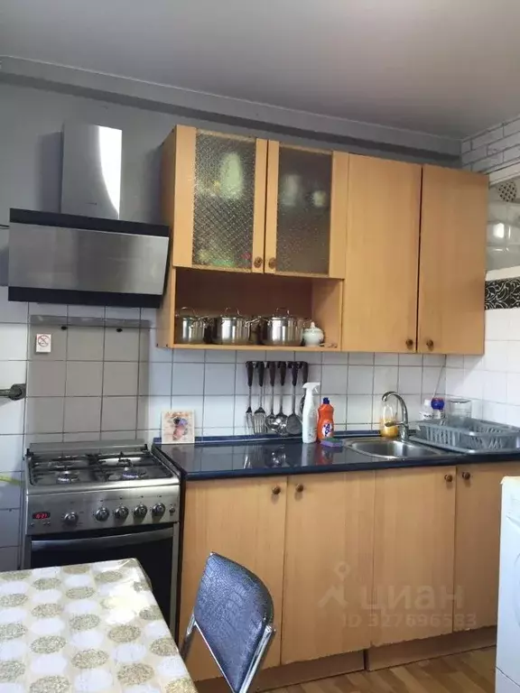 1-к кв. Краснодарский край, Сочи Новый Сочи мкр, ул. Пирогова (33.0 м) - Фото 1