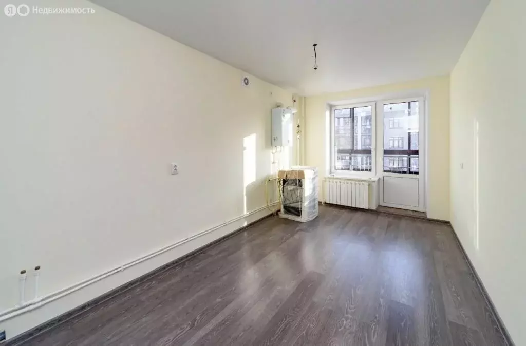 2-комнатная квартира: посёлок Красный Бор, Большая Заозёрная улица, 39 ... - Фото 2