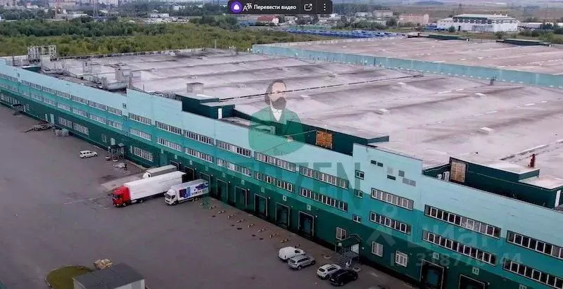 Склад в Московская область, Домодедово Северный мкр, ул. ... - Фото 0